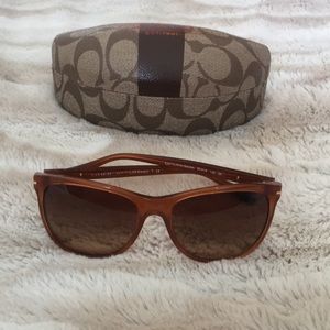 Coach Sunglasses